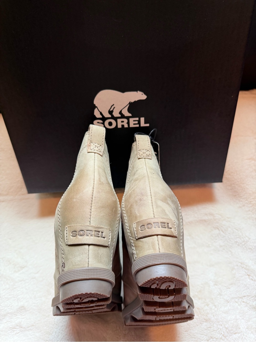 ✨NEW✨Sorel Joan of Arctic II waterproof Wedge Bootie - Picture 5 of 11